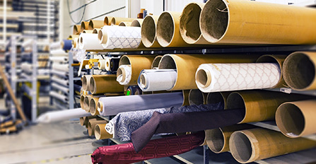 Textile industry