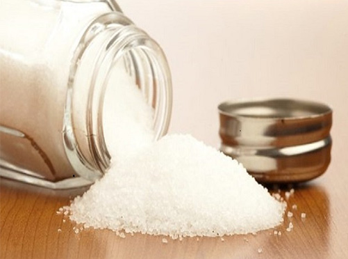 Iodized Vacuum Salt