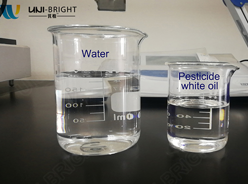 Agricultural White Oil