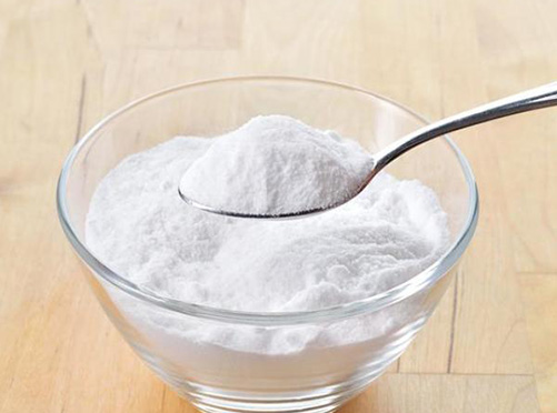 NaHCO₃：Sodium Bicarbonate 99%